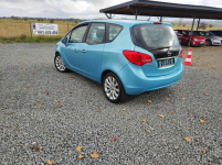 Opel Meriva 1.4 T 120 km Rymanów - zdjęcie 9