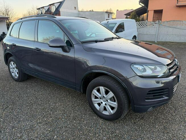 Volkswagen Touareg navi, automat, 4x4, Polskin Salon! Zbąszyń - zdjęcie 9