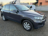 Volkswagen Touareg navi, automat, 4x4, Polskin Salon! Zbąszyń - zdjęcie 9