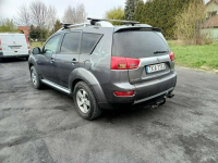 Peugeot  4007 2.2HDi 156km 08r 4x4 7 Os Tarnów - zdjęcie 3
