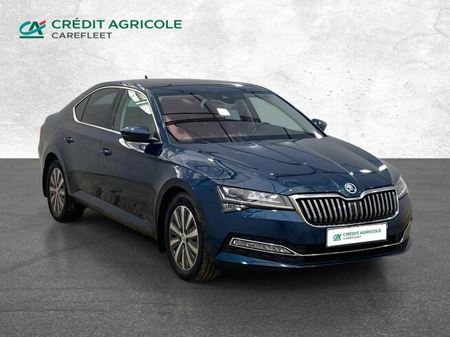 Skoda Superb 2.0 TDI SCR STYLE DSG Warszawa - zdjęcie 3