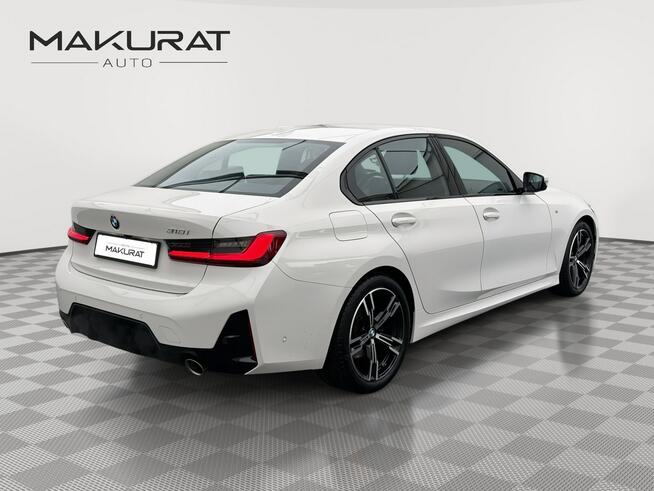 GD9P071#318i M Sport Podgrz.f K.cof LED Pół skóra Salon PL VAT23% Gdańsk - zdjęcie 4