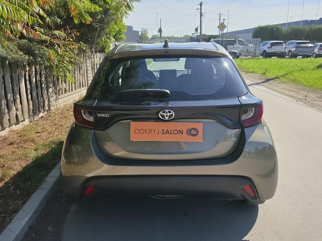 Toyota Yaris Bezwypadkowy/Pierwszy właściciel/Krajowy/fv/Benzyna Balice - zdjęcie 5