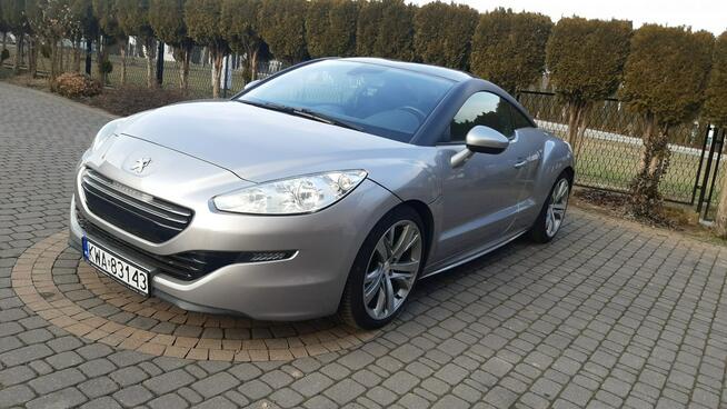 Peugeot RCZ Bachowice - zdjęcie 5