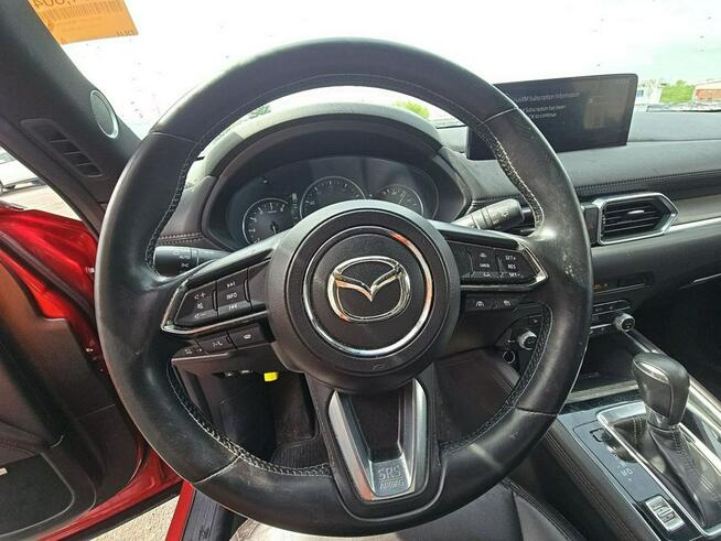 Mazda CX-5 AWD / najbogatsza wersja wyposażenia Signature / Tarnów - zdjęcie 9