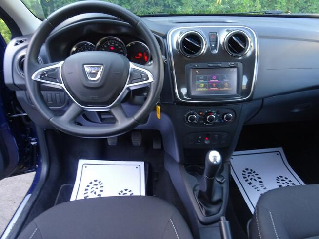 Dacia Sandero 1,0Sce 73KM,Comfort Łódź - zdjęcie 11