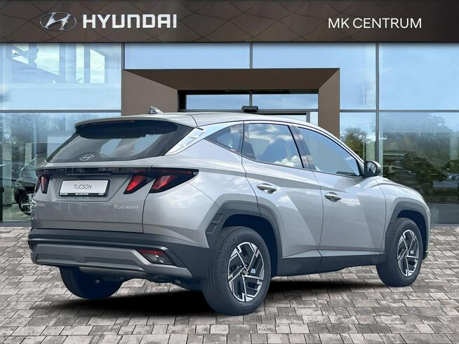 Hyundai Tucson Modern Plus | NOWOŚĆ | 1.6 T-GDI 6MT (150 KM) Łódź - zdjęcie 5