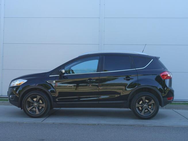 Ford Kuga 2.5 T Ben.200KM/4X4/Manual/Ks.Serwisowe Lublin - zdjęcie 4