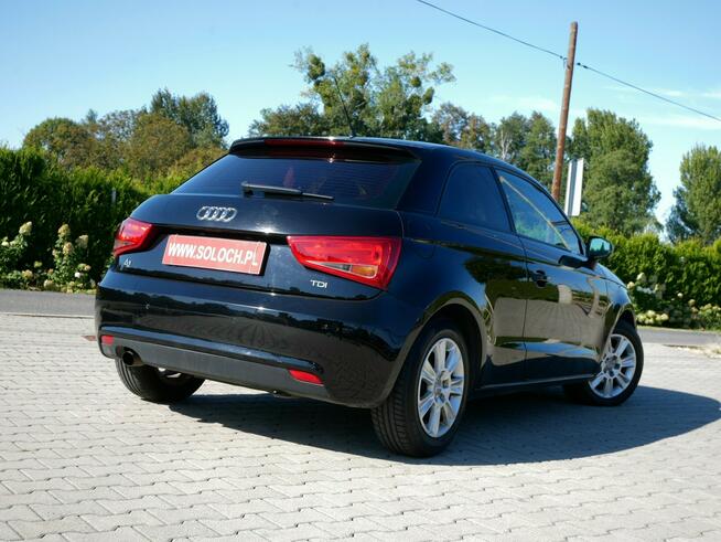 Audi A1 1.6TDI 130KM [Eu5] 3D -Bardzo zadbany -Zobacz Goczałkowice-Zdrój - zdjęcie 3