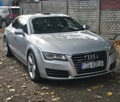 Audi A7 3.0 TDI V6 S-line Quattro