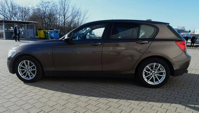 BMW F20 2014r – Bogata Wersja, Automat, Bezwypadkowy, Zadbany Włocławek - zdjęcie 8
