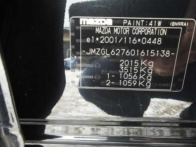 Mazda 6 Sadlno - zdjęcie 11