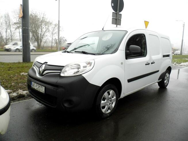 Renault Kangoo 1,5 maxi Łódź - zdjęcie 5