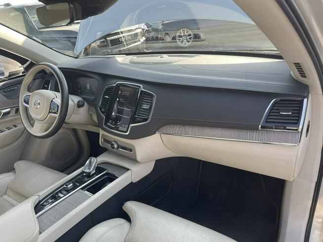Volvo XC 90 Inscription T8 AWD Plug IN Kamery360 Panorama 7 Os. HAK Gliwice - zdjęcie 12