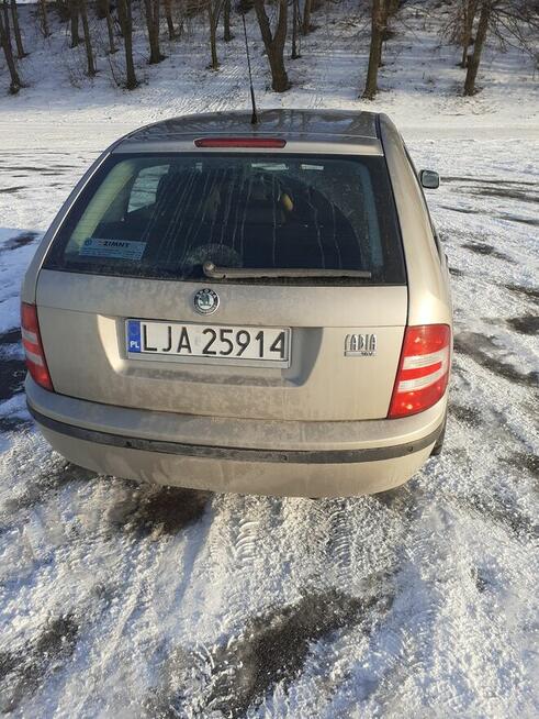 Skoda Fabia kombii Bychawa - zdjęcie 3
