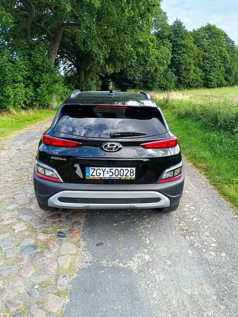 Hyundai Kona 2023 Szczecin - zdjęcie 4
