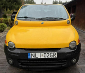 FIAT Multipla - BDB Stan - Doinwestowana do jazdy auto Legionowo - zdjęcie 5