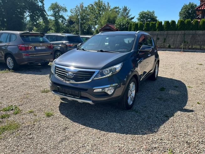 Kia Sportage 2,0 Diesel 2011r 4x4 Skrzynia Automatyczna Białogard - zdjęcie 1