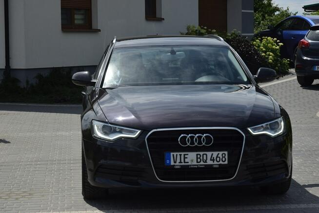 Audi A6 2.0TDI Automat Navi Led Sprowadzony Opłacony Tarnogród - zdjęcie 2