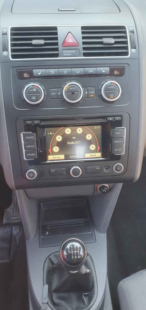 Vw turan tdi 2012r. Karpacz - zdjęcie 10
