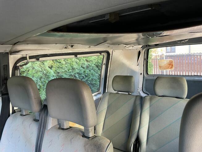 Volkswagen T4 od syndyka WR6489J Radom - zdjęcie 6