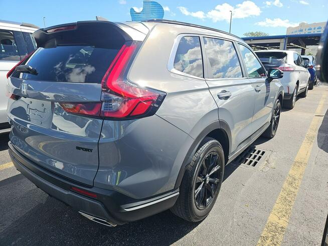 Honda CR-V Bogata wersja wyposażenia / AWD / niski przebieg Wrocław - zdjęcie 3