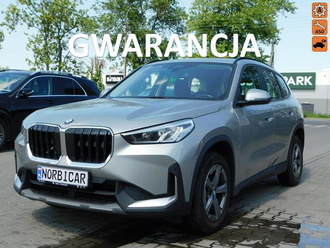 BMW X1 z Gwarancją Bezwypadkowa 100% Stan Wzorcowy Żyrardów - zdjęcie 1