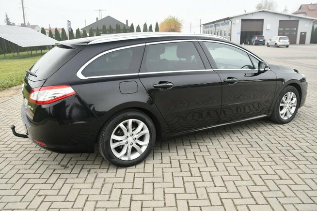 Peugeot 508 SW 2,0hdi DUDKI11 Head-Up,Navi,Klimatr 2 str Kutno - zdjęcie 8