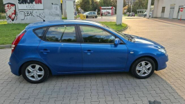 Ładny Hyundai I30*1.6+GAZ 126KM KLIMA*elektryka*HAK*serwiS Łódź - zdjęcie 7