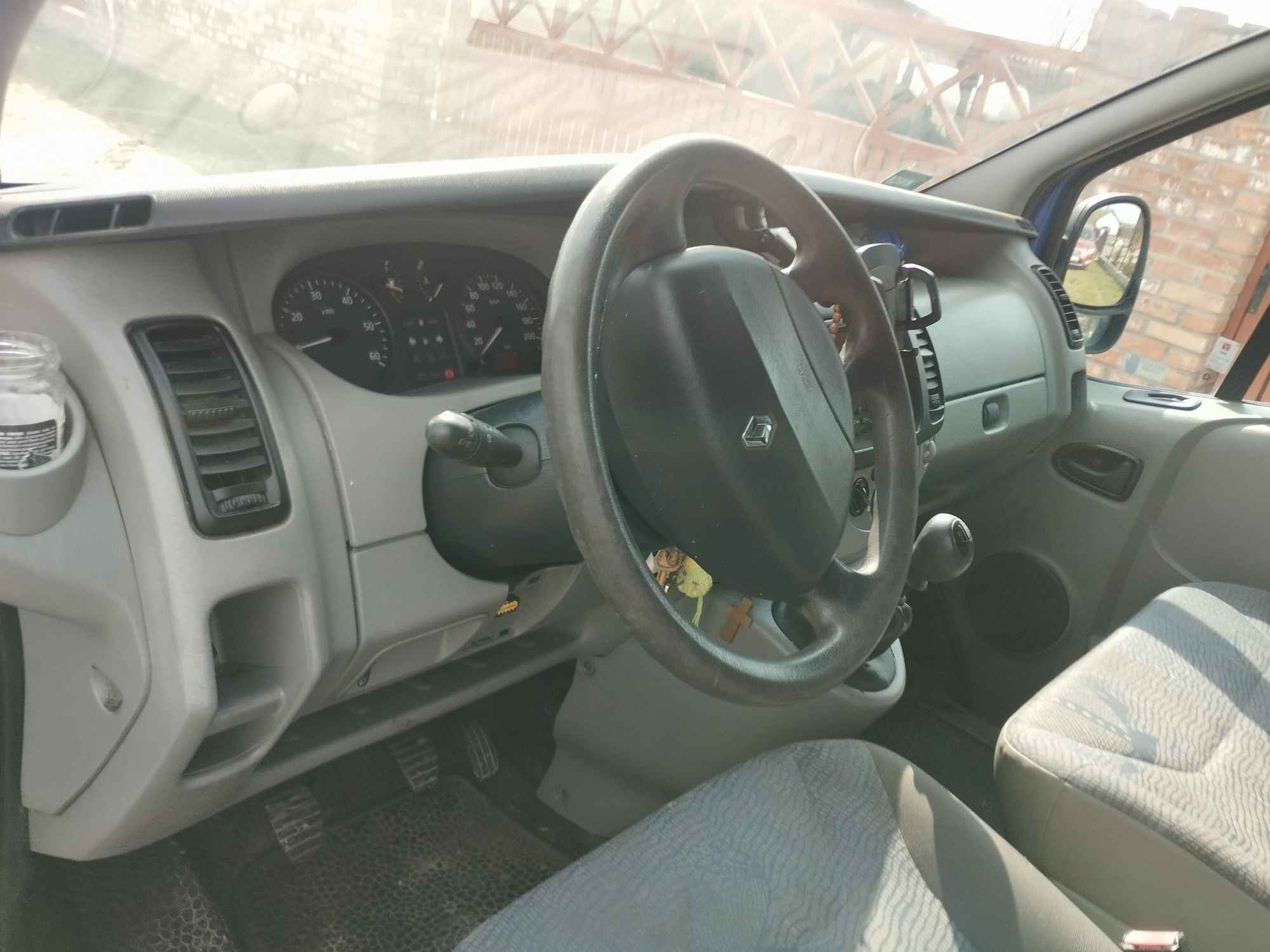 Sprzedam Renault Trafic Krasne - zdjęcie 9