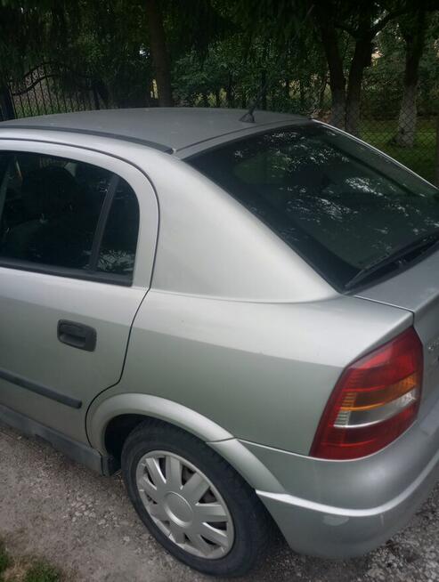 Opel Astra G Gałczewko - zdjęcie 1
