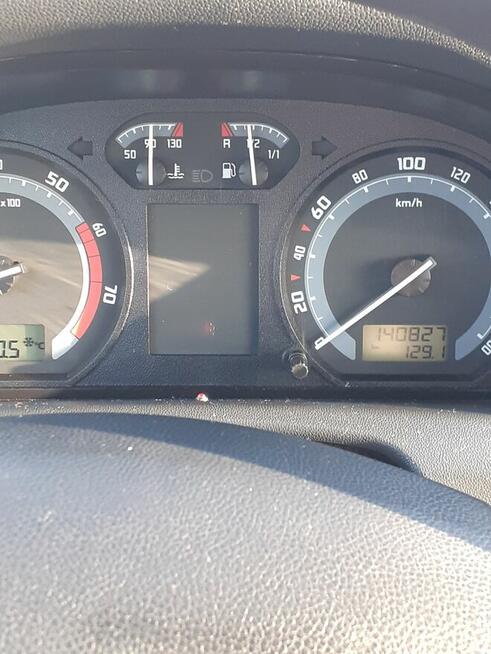 Skoda Fabia kombii Bychawa - zdjęcie 7