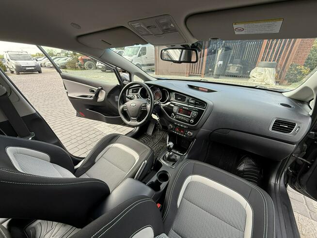 Kia Cee'd 1.6Diesel 128 konny Łęgowo - zdjęcie 12