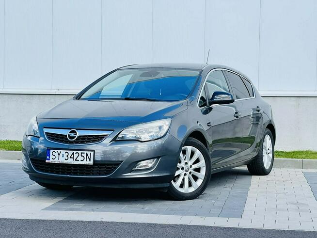 Opel Astra 1.6 Turbo Design Edition Mikołów - zdjęcie 2