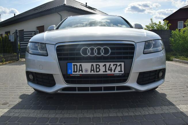 Audi A4 2.0TDI Klimatronik Sprowadzony Opłacony Majdan Sieniawski - zdjęcie 5
