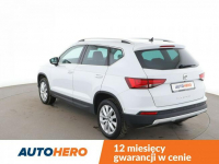 Seat Ateca navi/ PDC/ Climatronic/ Bluetooth/ LED Warszawa - zdjęcie 4