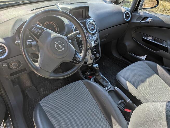Opel Corsa D 1,4 LPG Tyczyn - zdjęcie 6