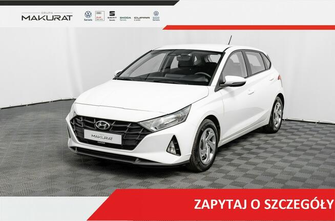 Hyundai i20 WD9010S#1.2 Pure Cz.cof Bluetooth KLIMA Salon PL VAT 23% Pępowo - zdjęcie 1