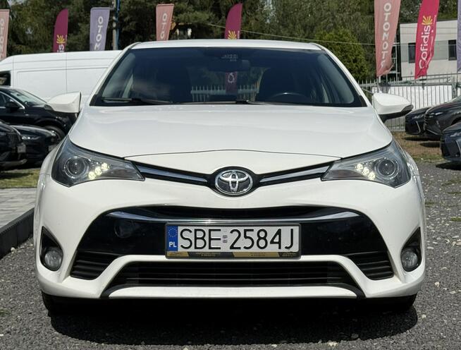 Toyota Avensis Salon Polska Poleasingowy VAT 23% Będzin - zdjęcie 3