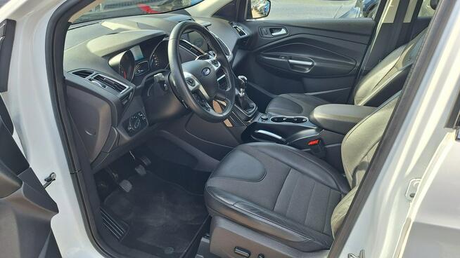 Ford Kuga Indywidual Kamera SYNC Sony Zieleniewo - zdjęcie 9