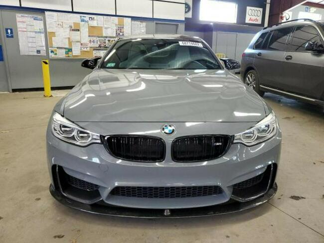 BMW M4 2016, 3.0L, porysowany lakier Sulejówek - zdjęcie 5