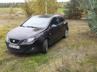 Seat Ibiza zamiana na busa