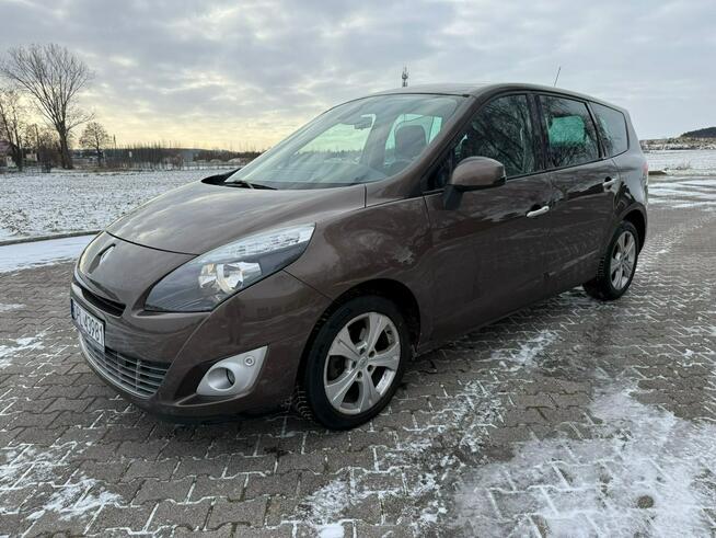 Renault Scenic Zadbany - 1.4 benzyna - 2010r - 193tkm Głogów - zdjęcie 1