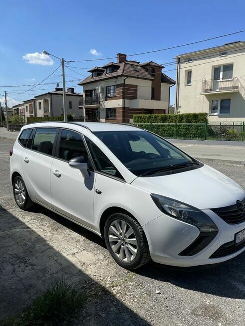 Opel Zafira C 2.0 CDTI Stalowa Wola - zdjęcie 1