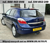 Opel Astra H • 5 drzwi • benzyna • NAVI • HAK • ZAREJESTROWANY w PL Nowe Miasto Lubawskie - zdjęcie 5