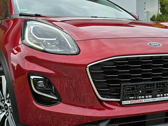 Ford Puma serwis ASO, nawigacja Rydułtowy - zdjęcie 6
