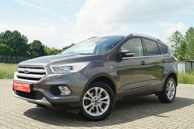 FORD KUGA 1,5 BENZ. ORG. LAKIER BOGATO WYPOSAŻONY Goczałkowice-Zdrój - zdjęcie 1