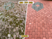 Mycie Kostki Brukowej | Mycie Elewacji | Mycie Dachu | Gorąca woda