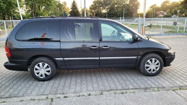 Sprzedam Chrysler Grand Voyager 2,5 -TDLX , rocznik 2000 Kraków - zdjęcie 1