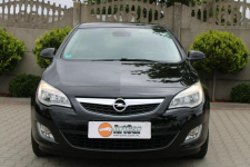 Opel Astra J 1.4 Turbo 140km 2011Rok Przebieg 172353km Zambrów - zdjęcie 9